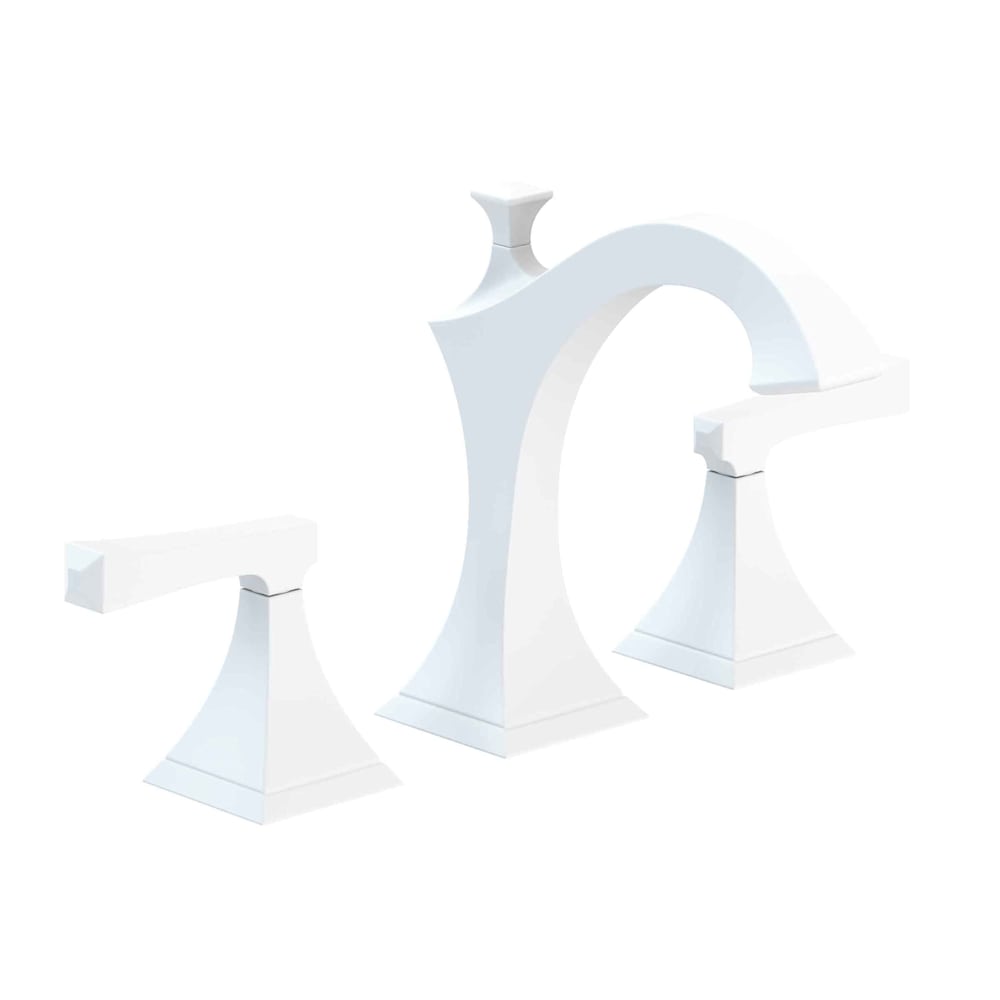 Joffrey 1.2 GPM Widespread Bathroom Faucet with Pop-Up Drain Assembly