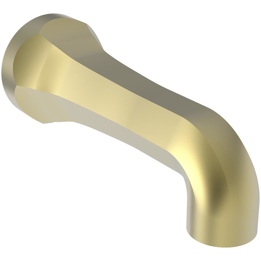 Tub Spout Less Handles