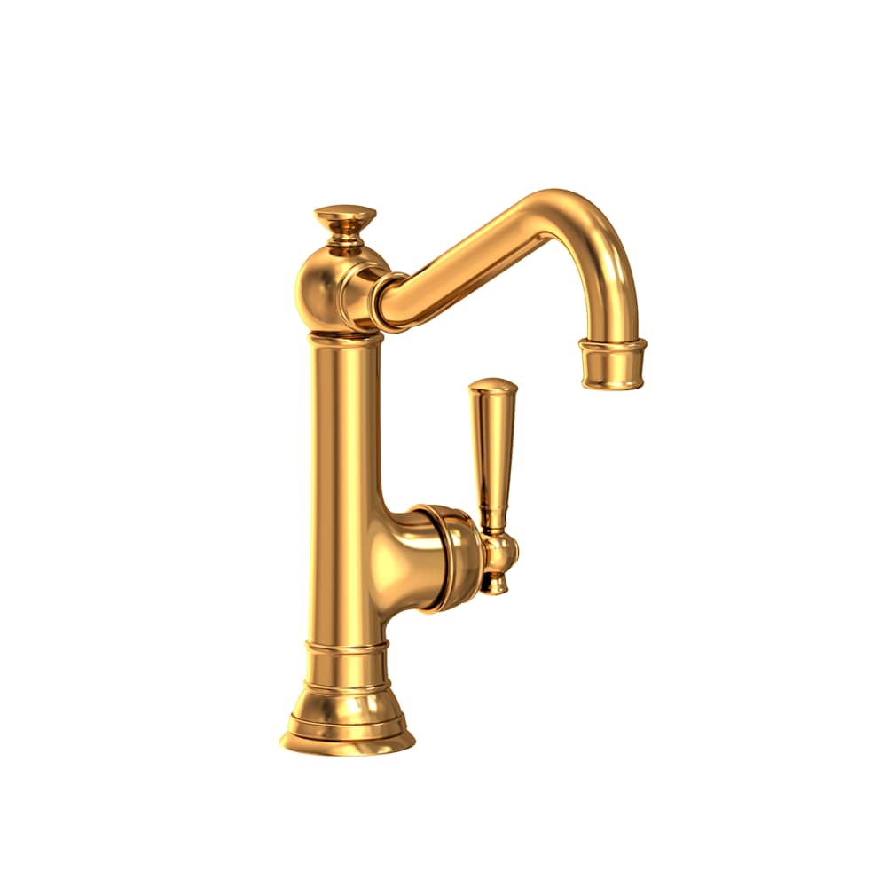 Jacobean 1.8 GPM Single Hole Kitchen Faucet