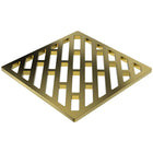 Satin Brass