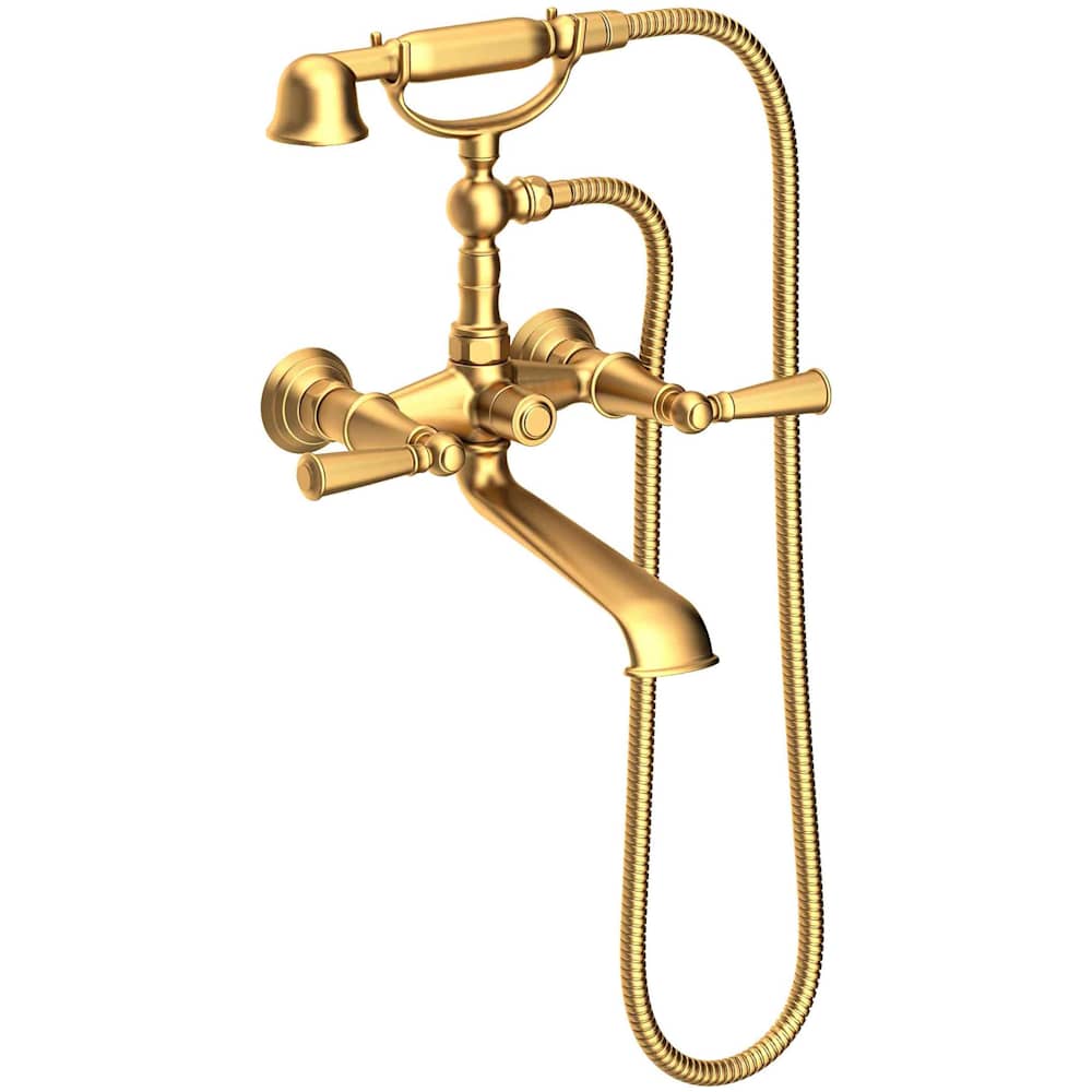 Aylesbury Tub Filler - Includes Hand Shower