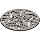 Polished Nickel