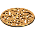 Aged Brass