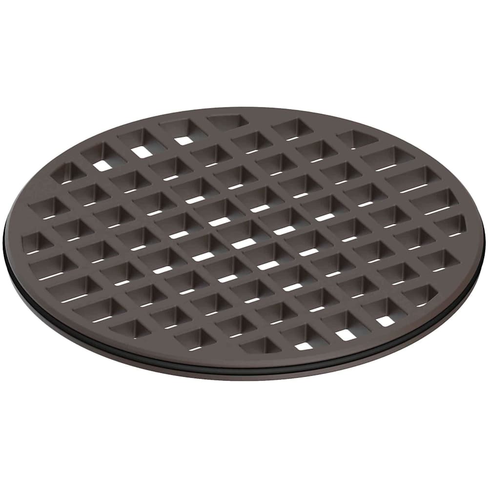 4" Round Shower Drain