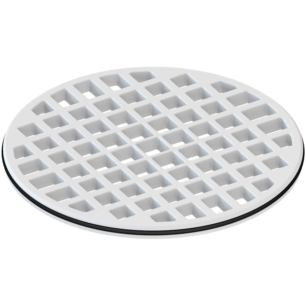4" Round Shower Drain