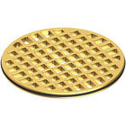 Satin Brass