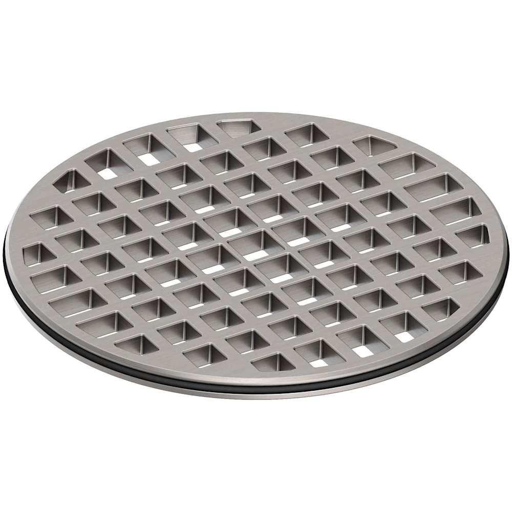 4" Round Shower Drain
