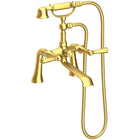 Satin Brass