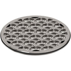 Polished Nickel