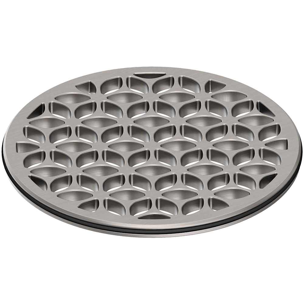 4" Round Shower Drain Grid