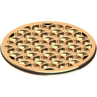Uncoated Polished Brass