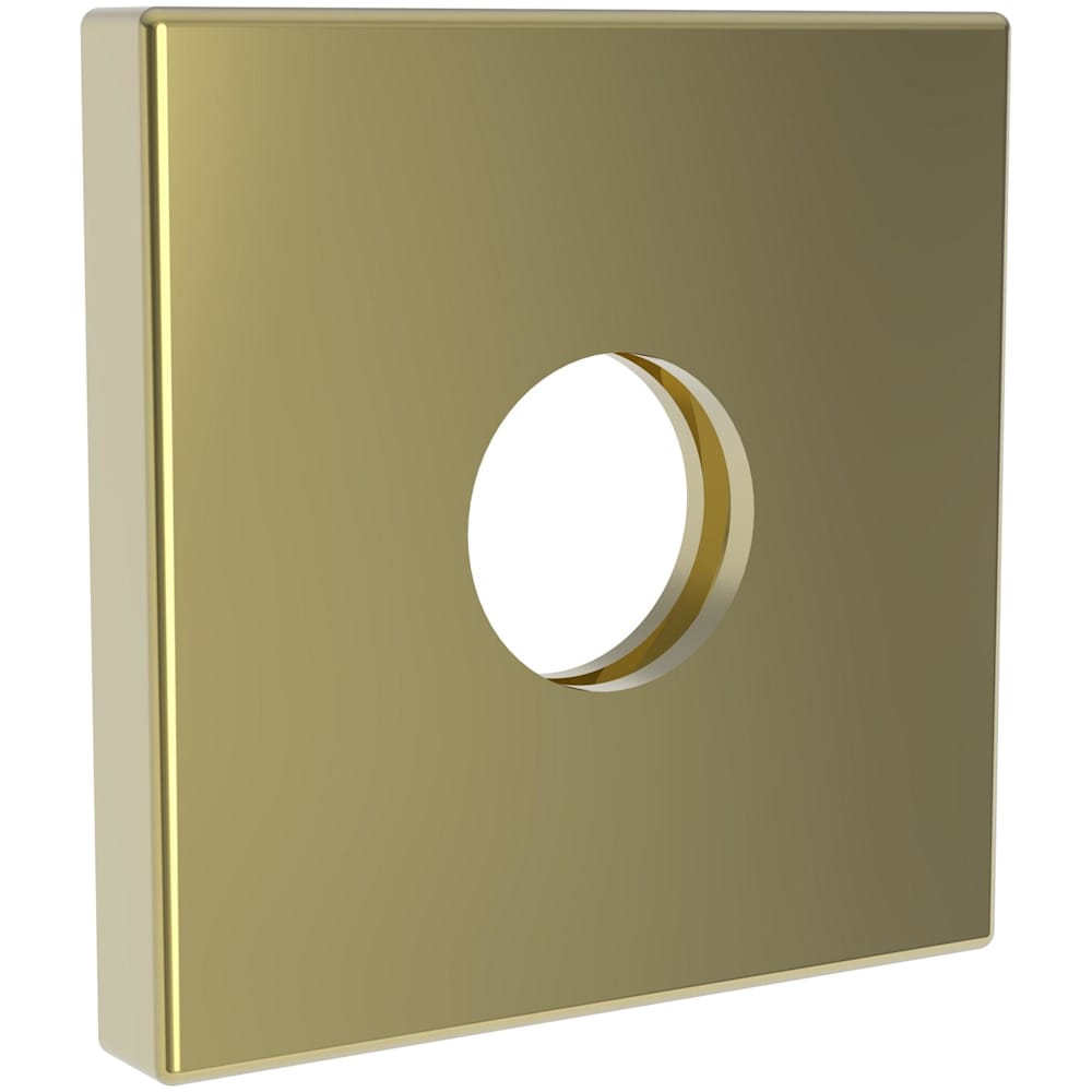 Tub & Shower Series Brass Shower Arm Flange