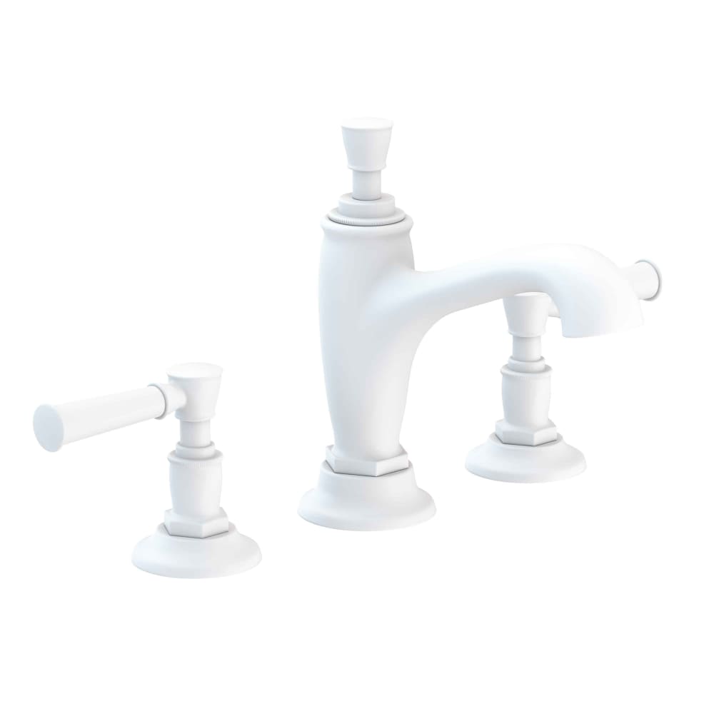 Vander 1.2 GPM Widespread Bathroom Faucet with Pop-Up Drain Assembly