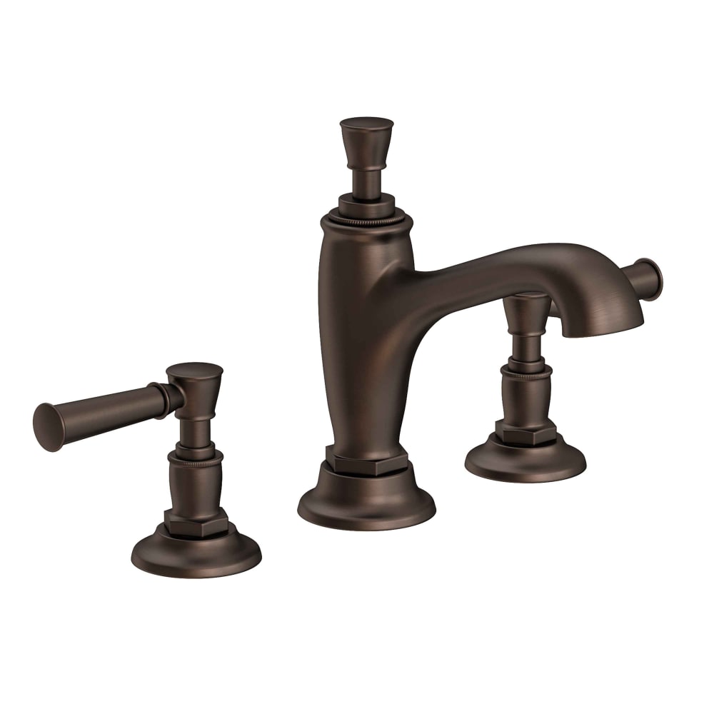 Vander 1.2 GPM Widespread Bathroom Faucet with Pop-Up Drain Assembly
