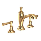 Uncoated Polished Brass
