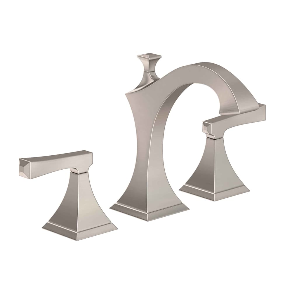 Joffrey 1.2 GPM Widespread Bathroom Faucet with Pop-Up Drain Assembly