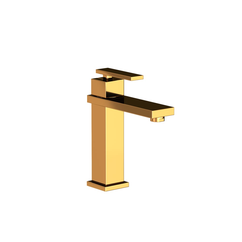 Skylar 1.2 GPM Single Hole Bathroom Faucet with Pop-Up Drain Assembly