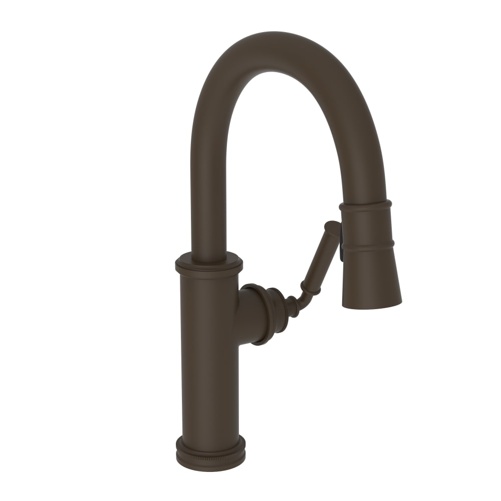 Taft 1.8 GPM Single Hole Pull Down Bar Faucet