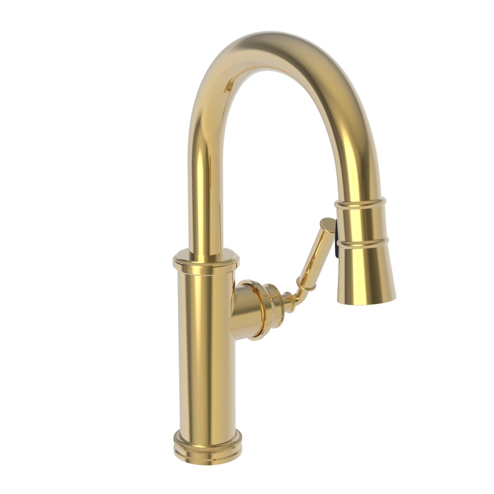 Taft 1.8 GPM Single Hole Pull Down Bar Faucet