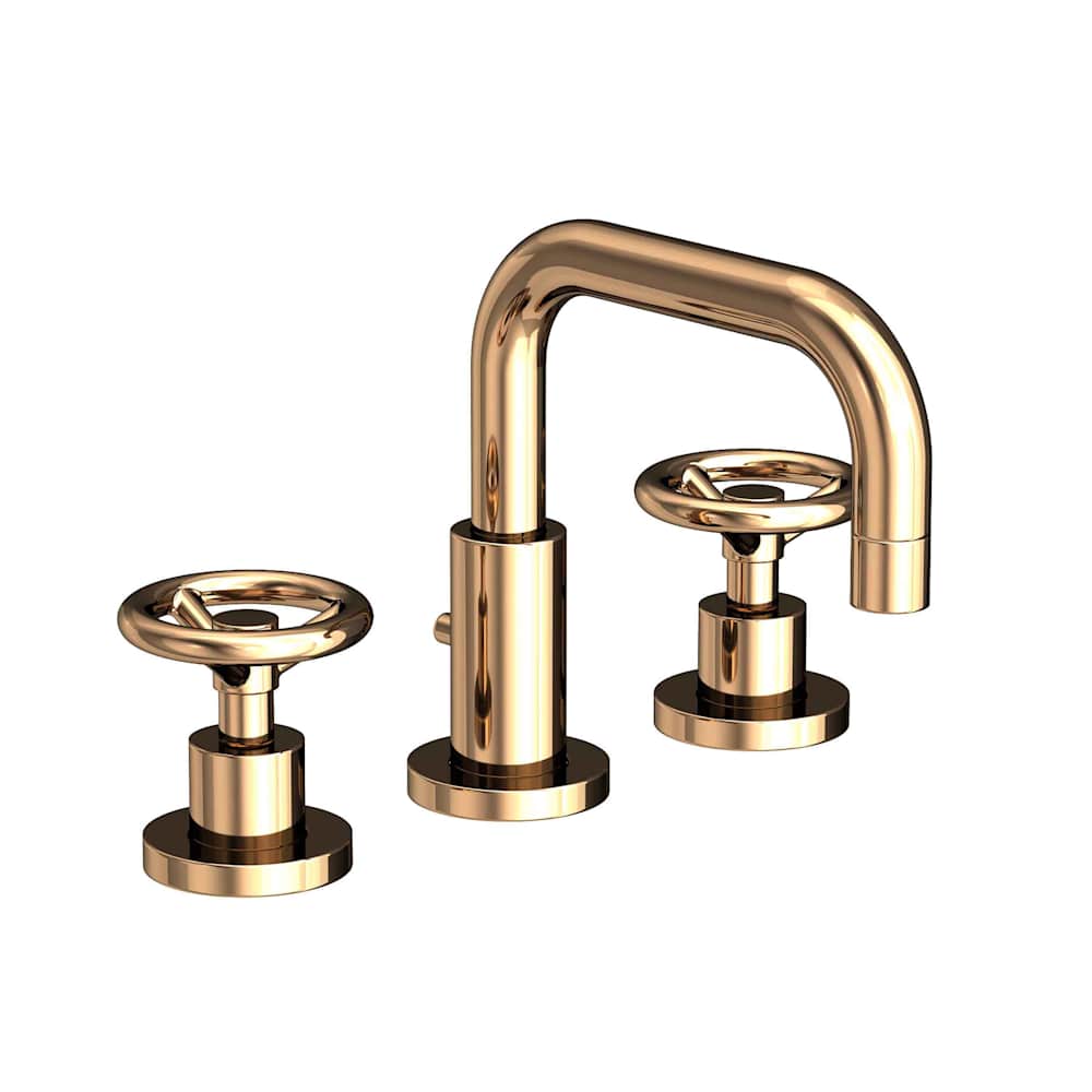Tyler 1.2 GPM Widespread Bathroom Faucet with Pop-Up Drain Assembly
