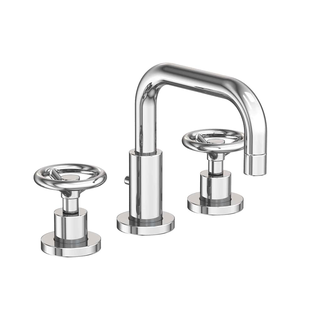 Tyler 1.2 GPM Widespread Bathroom Faucet with Pop-Up Drain Assembly