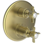 Satin Brass