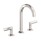 Polished Nickel