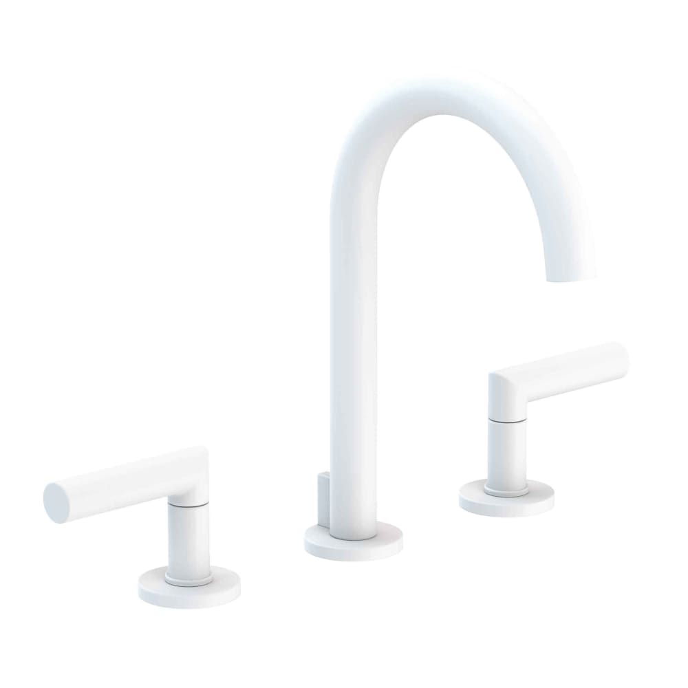 Pavani 1.2 GPM Widespread Bathroom Faucet with Pop-Up Drain Assembly