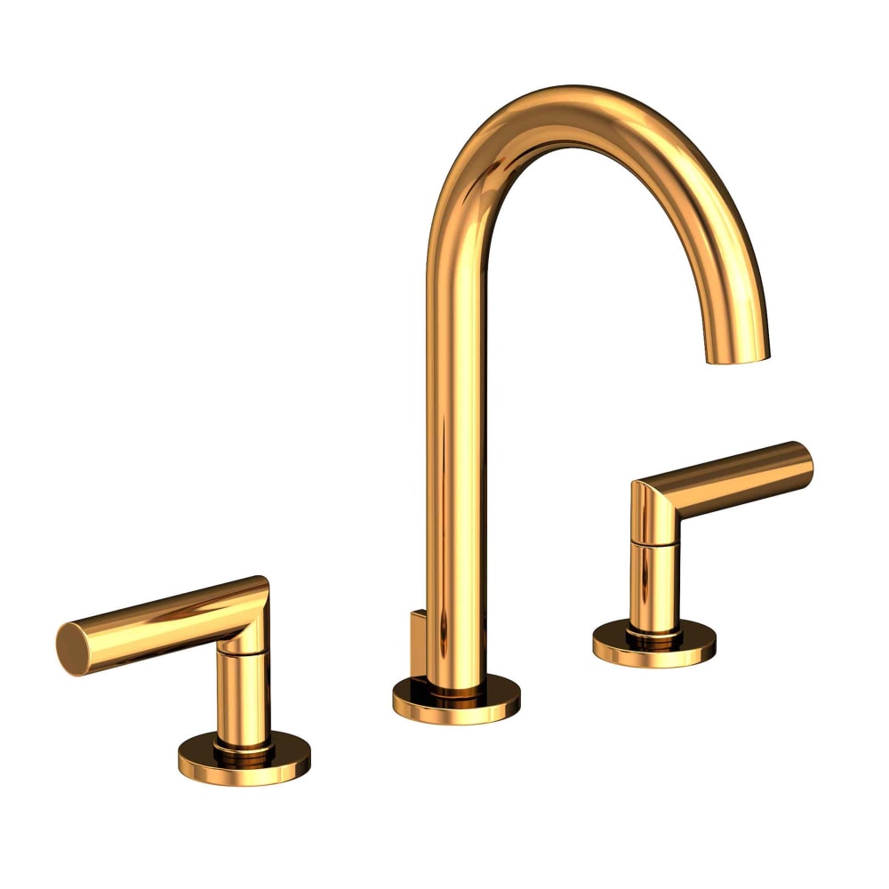 Pavani 1.2 GPM Widespread Bathroom Faucet with Pop-Up Drain Assembly