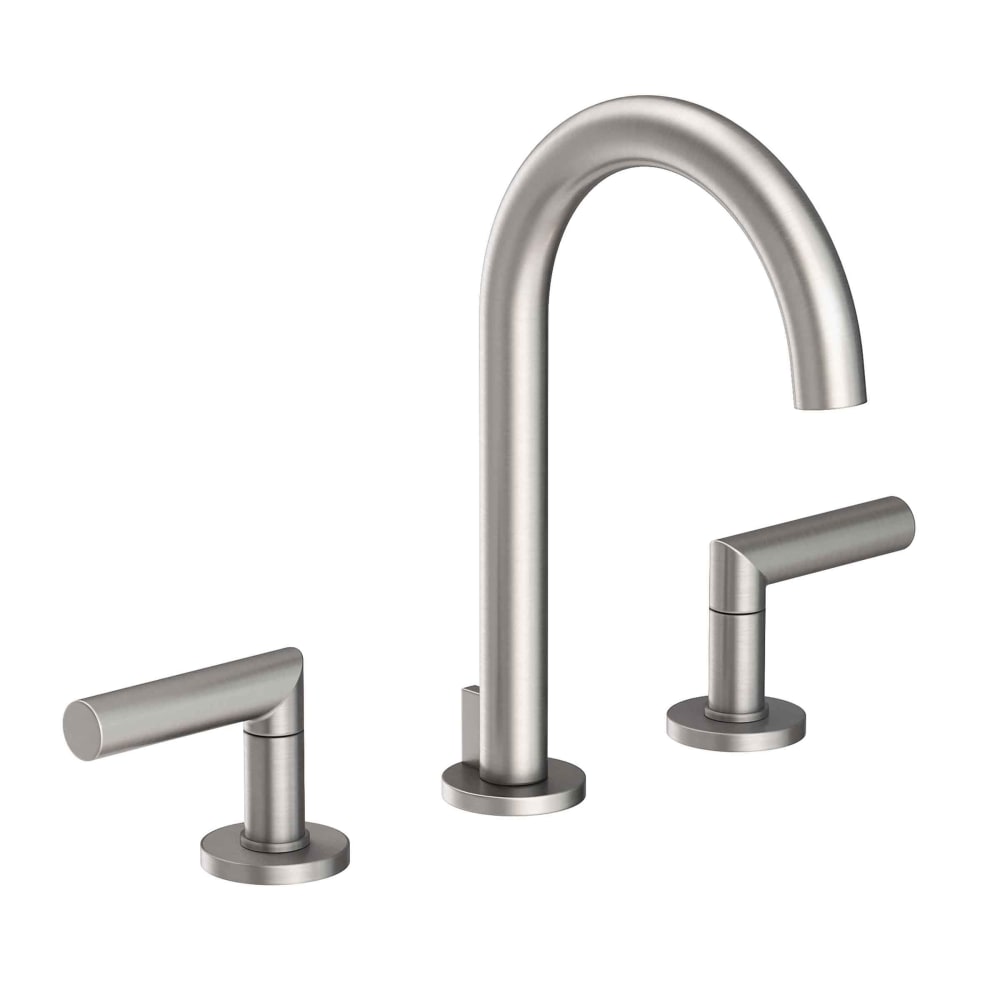 Pavani 1.2 GPM Widespread Bathroom Faucet with Pop-Up Drain Assembly