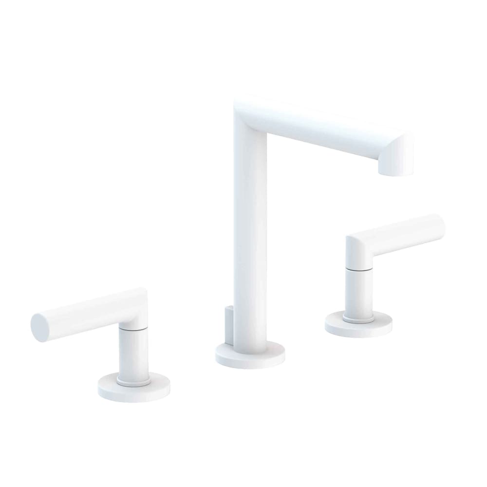 Kirsi 1.2 GPM Widespread Bathroom Faucet with Pop-Up Drain Assembly
