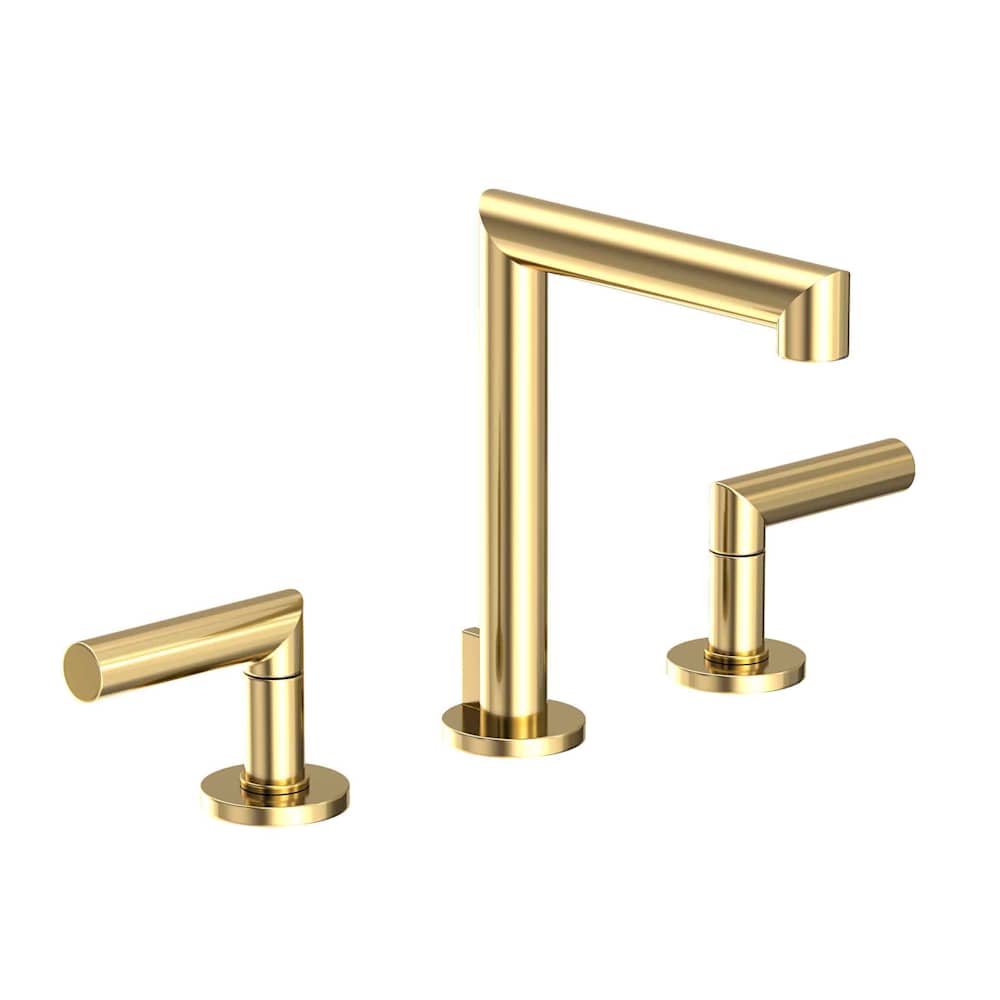 Kirsi 1.2 GPM Widespread Bathroom Faucet with Pop-Up Drain Assembly