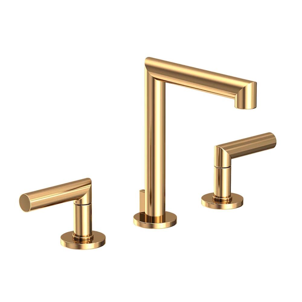 Kirsi 1.2 GPM Widespread Bathroom Faucet with Pop-Up Drain Assembly