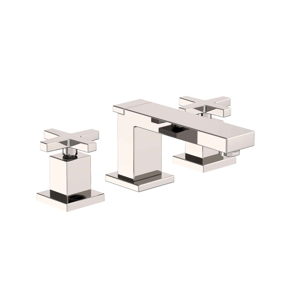 Skylar 1.2 GPM Widespread Bathroom Faucet with Pop-Up Drain Assembly
