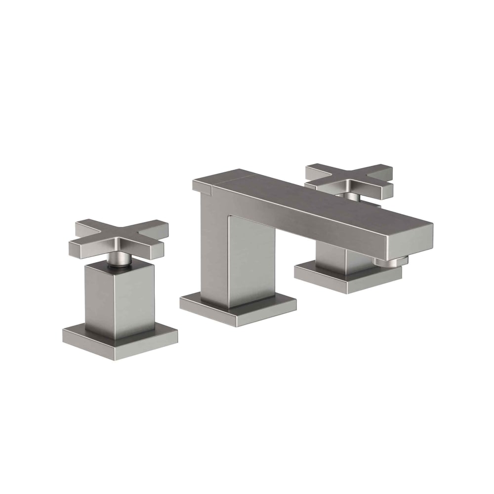 Skylar 1.2 GPM Widespread Bathroom Faucet with Pop-Up Drain Assembly