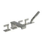 Polished Nickel