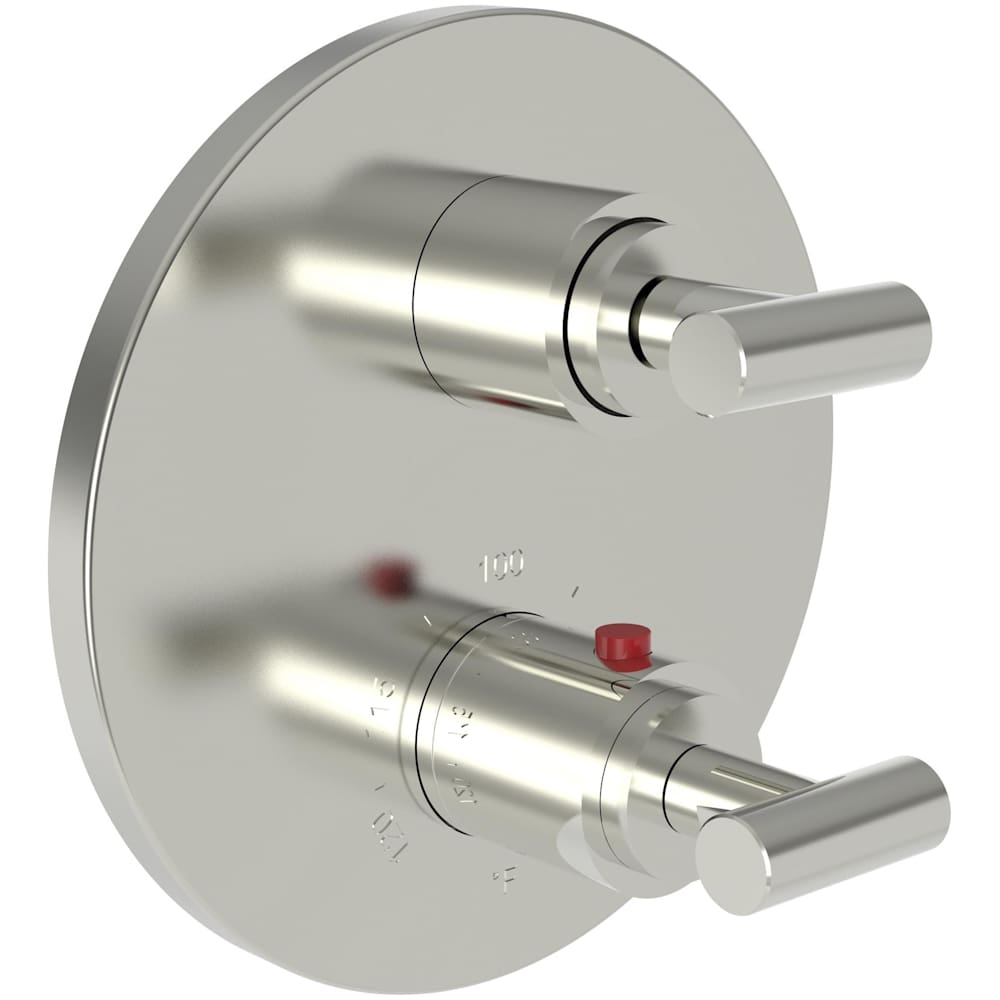 Pavani Thermostatic Valve Trim Only with 2 Lever Handles - Less Rough In