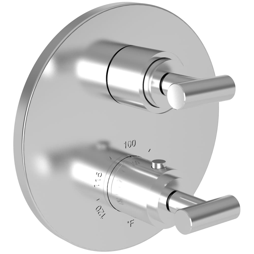 Pavani Thermostatic Valve Trim Only with 2 Lever Handles - Less Rough In