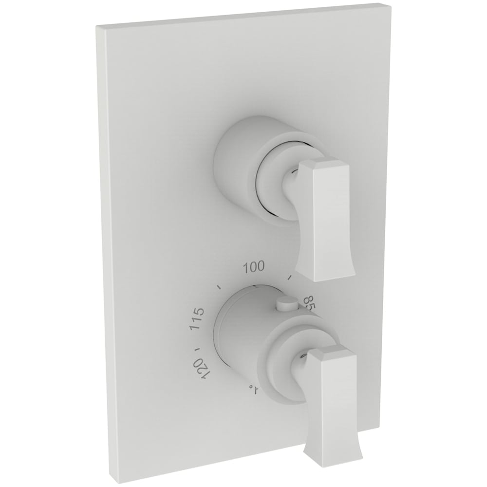 Joffrey Thermostatic Valve Trim Only with 2 Lever Handles - Less Rough In