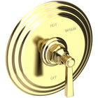 Uncoated Polished Brass