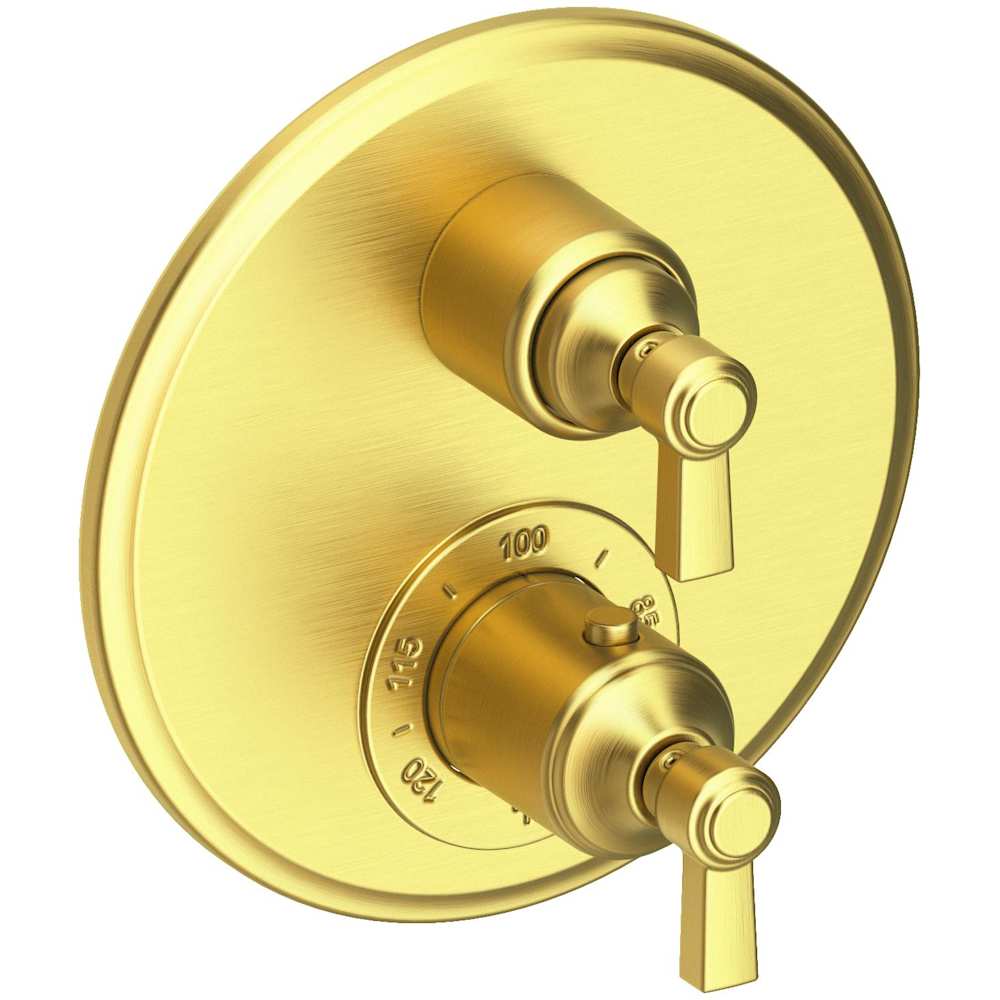 Astor Thermostatic Valve Trim Only with 2 Lever Handles - Less Rough In