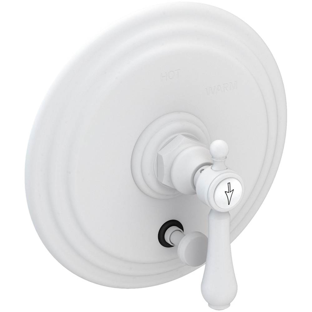 Chesterfield Pressure Balanced Valve Trim Only with Diverter - Less Showerhead, Arm and Flange