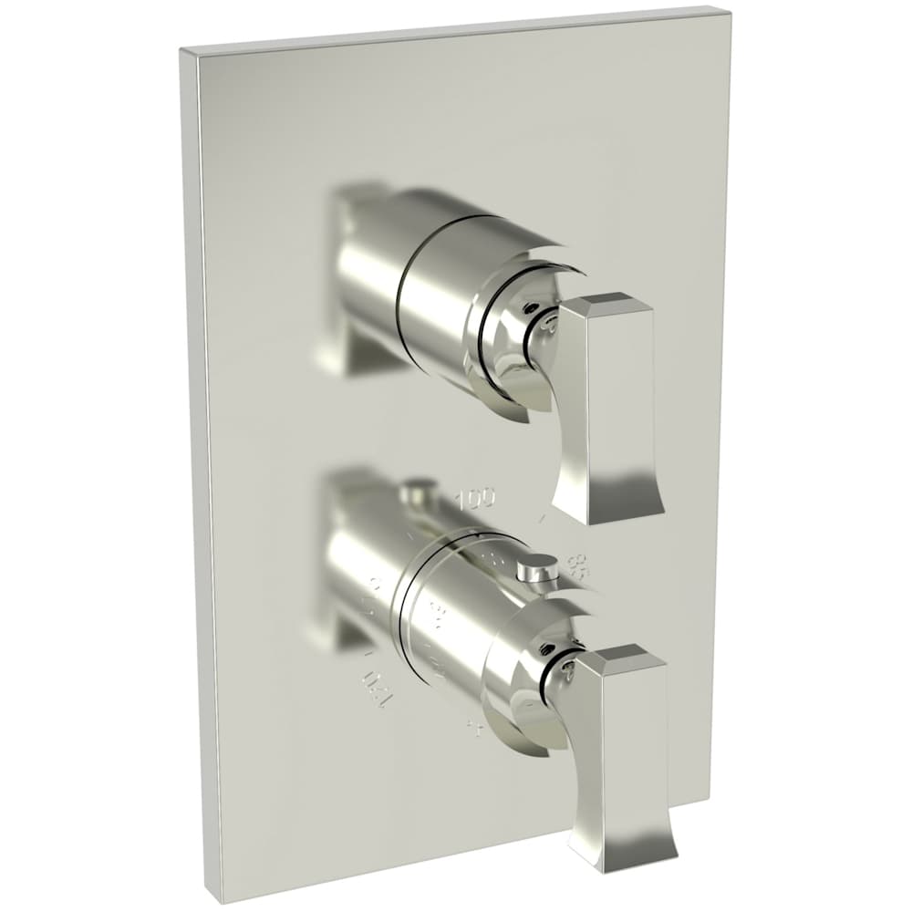 Joffrey Thermostatic Valve Trim Only with 2 Lever Handles - Less Rough In