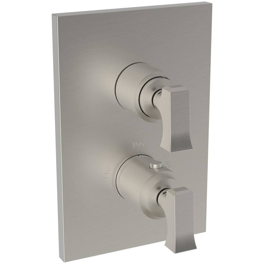 Joffrey Thermostatic Valve Trim Only with 2 Lever Handles - Less Rough In