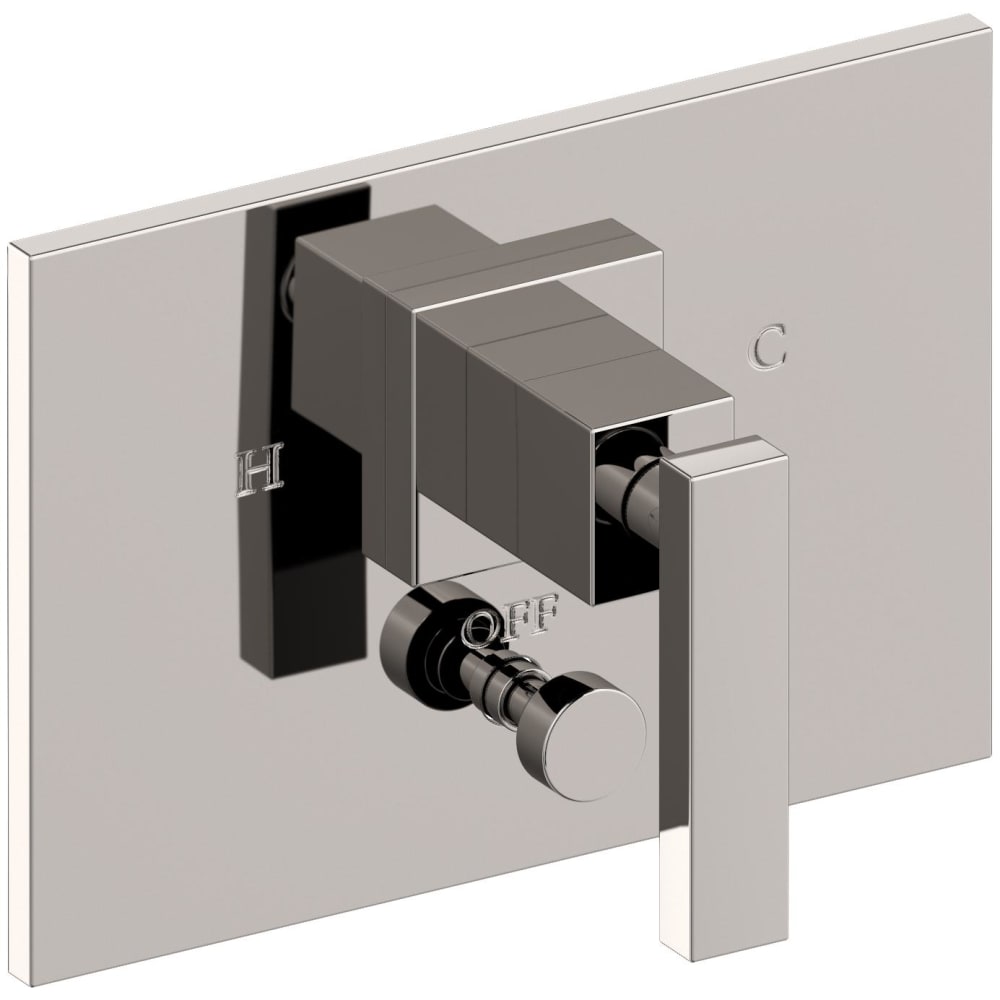 Secant Single Handle Pressure Balanced Valve Trim Only