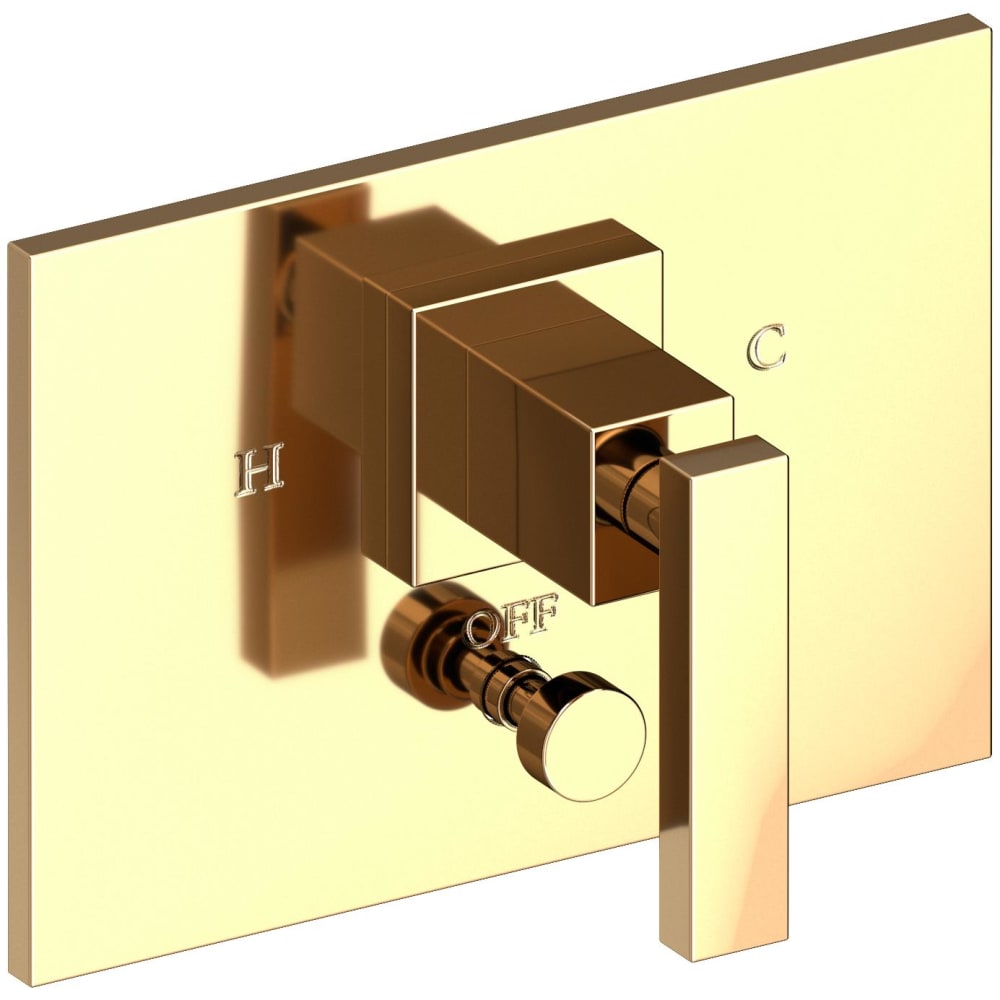 Secant Single Handle Pressure Balanced Valve Trim Only