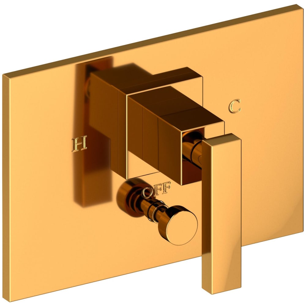 Secant Single Handle Pressure Balanced Valve Trim Only