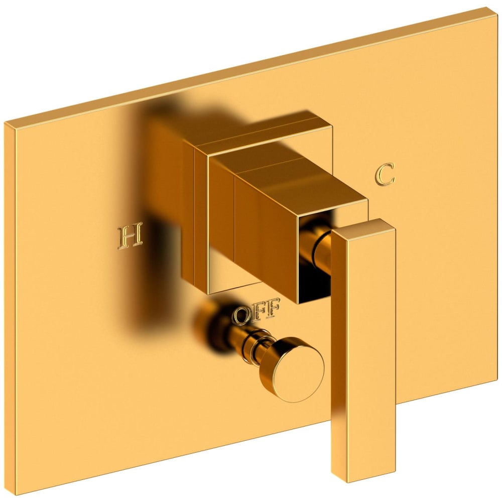 Secant Single Handle Pressure Balanced Valve Trim Only