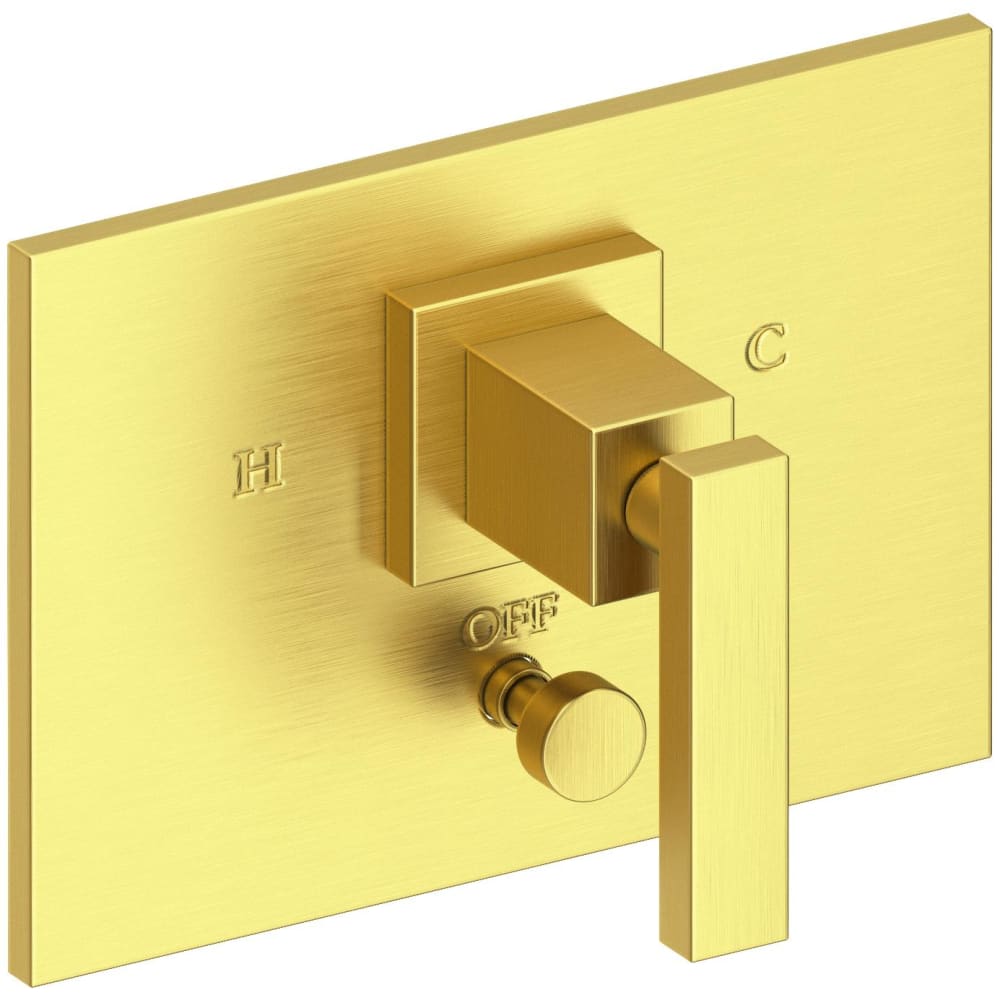 Secant Single Handle Pressure Balanced Valve Trim Only