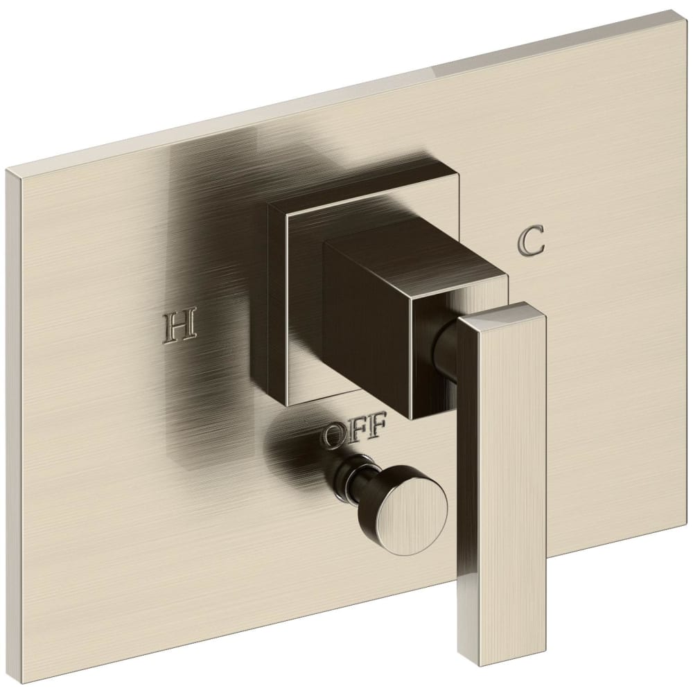 Secant Single Handle Pressure Balanced Valve Trim Only